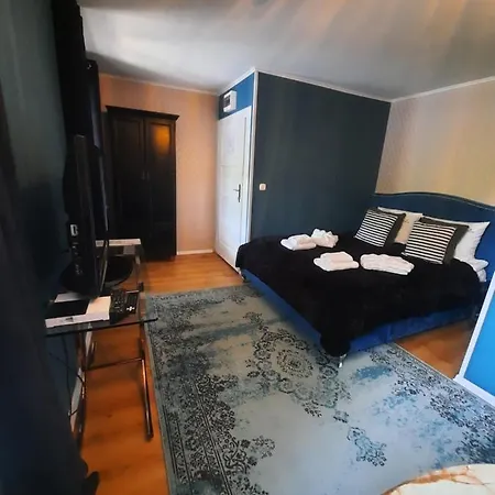 Nocleg ze śniadaniem Fregata *