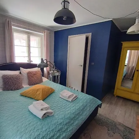 Fregata Bed & Breakfast Zagórze Śląskie