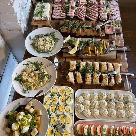 Couette-café Fregata 3*