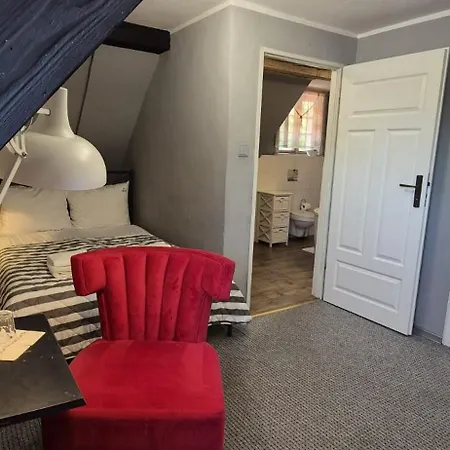 Fregata Bed & Breakfast Zagórze Śląskie