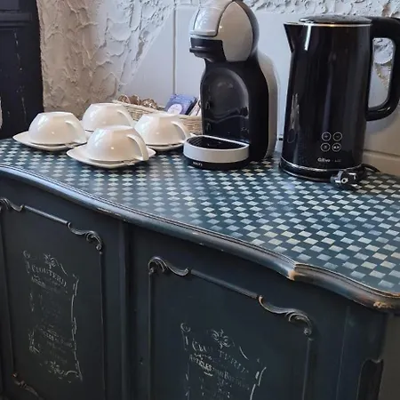 Bed & Breakfast Fregata Zagórze Śląskie
