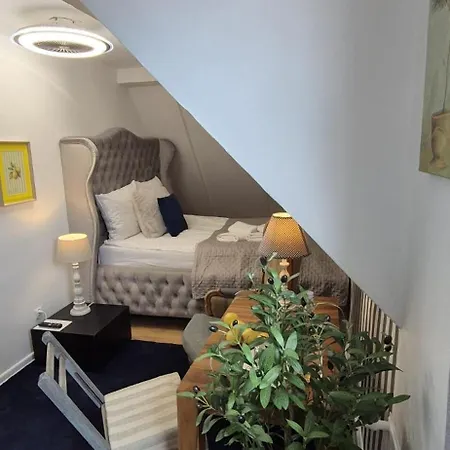 Fregata Bed & Breakfast Zagórze Śląskie