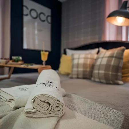 Couette-café Fregata Zagórze Śląskie