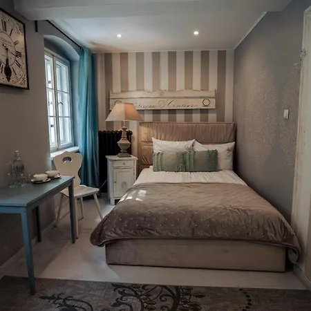 Couette-café Fregata Zagórze Śląskie