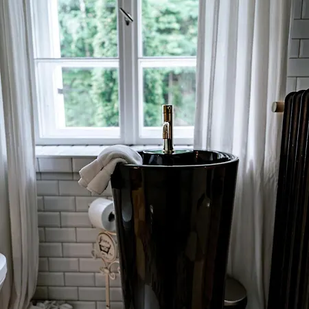 Couette-café Fregata Zagórze Śląskie