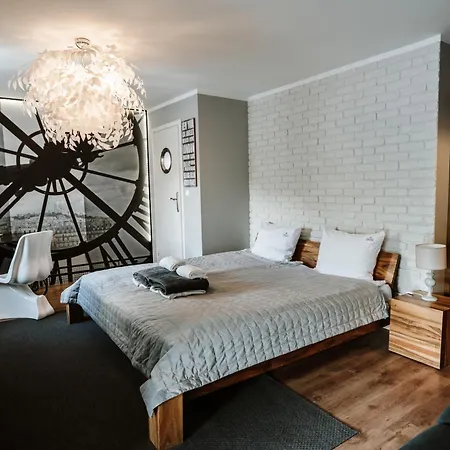 Couette-café Fregata Zagórze Śląskie