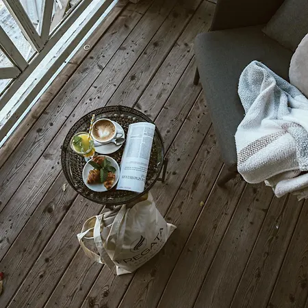 Fregata Couette-café 3*