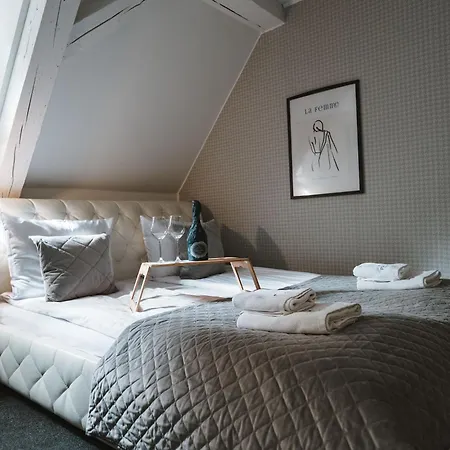 Couette-café Fregata Zagórze Śląskie