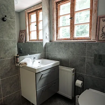 Fregata Couette-café Zagórze Śląskie