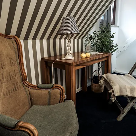 Fregata Couette-café 3*