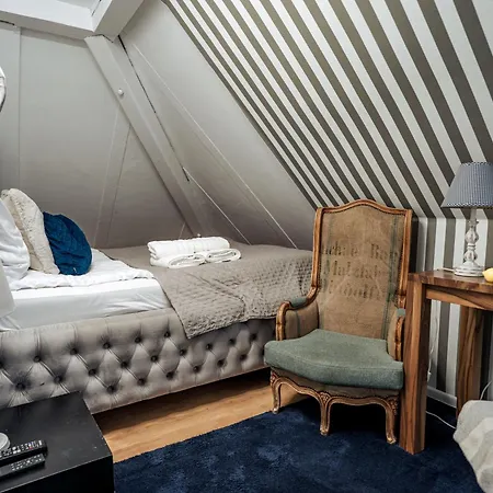 Couette-café Fregata Zagórze Śląskie