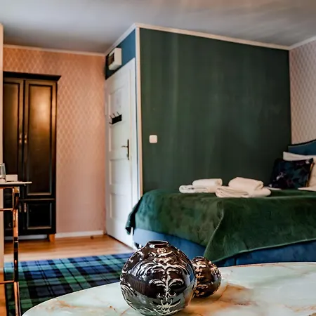 Fregata Couette-café Zagórze Śląskie