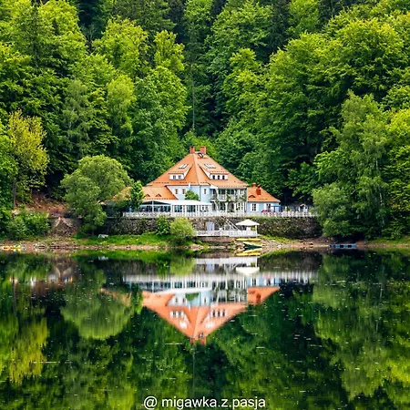 Fregata Nocleg ze śniadaniem Zagórze Śląskie