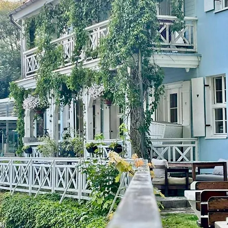 Fregata Couette-café Zagórze Śląskie