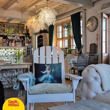 Couette-café Fregata Zagórze Śląskie