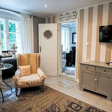 Couette-café Fregata Zagórze Śląskie