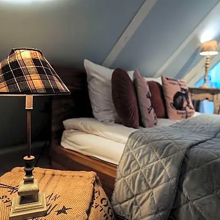Fregata Bed & Breakfast 3*