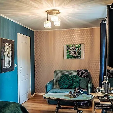 Bed & Breakfast Fregata Zagórze Śląskie