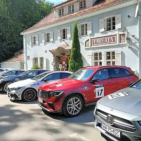 Fregata 3* Zagórze Śląskie