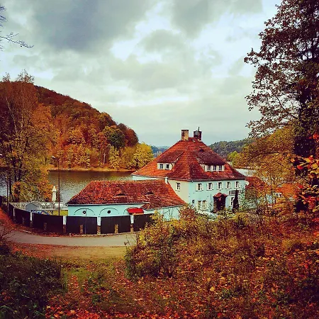 Nocleg ze śniadaniem Fregata Zagórze Śląskie