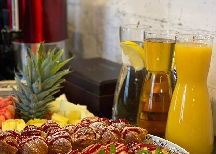 Fregata Bed & Breakfast 3*