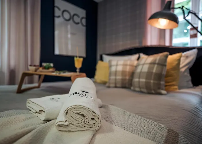 Bed & Breakfast Fregata Zagórze Śląskie