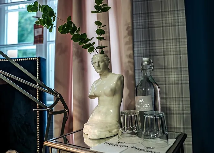 Bed & Breakfast Fregata 3*