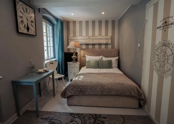 Bed & Breakfast Fregata Zagórze Śląskie