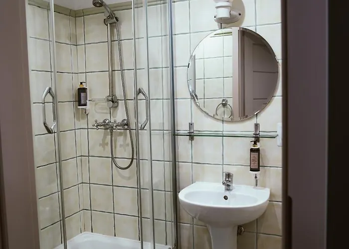 Bed & Breakfast Fregata Zagórze Śląskie