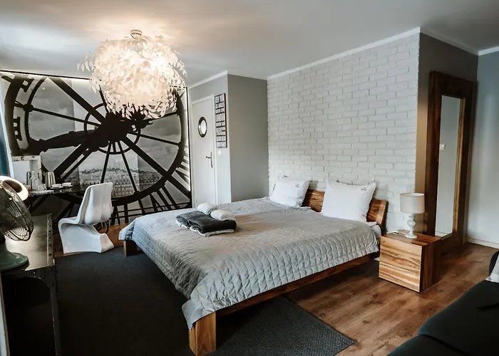 Bed & Breakfast Fregata Zagórze Śląskie