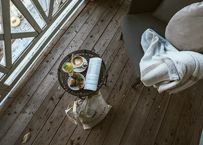 Fregata Bed & Breakfast 3*