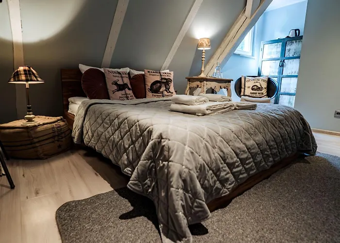 Bed & Breakfast Fregata Zagórze Śląskie