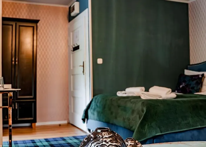 Fregata Bed & Breakfast Zagórze Śląskie