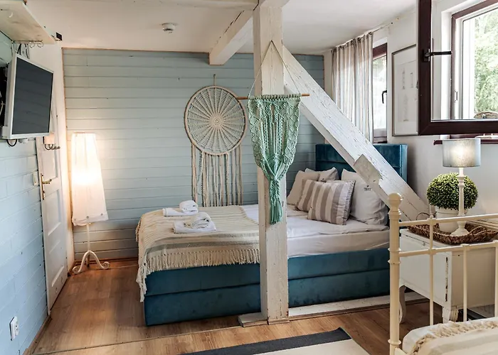 Fregata Bed & Breakfast 3*