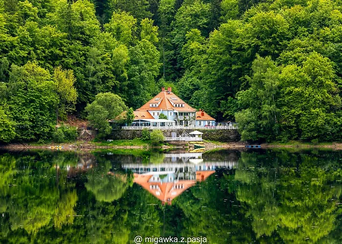 Fregata Bed & Breakfast Zagórze Śląskie
